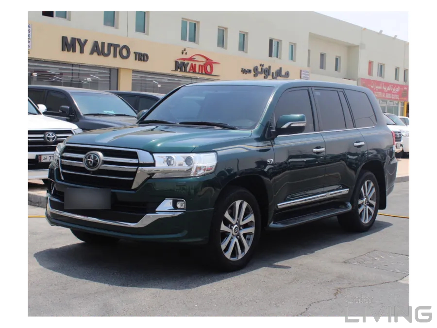 Toyota Land Cruiser VXR 2019 V8